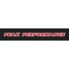 Peak Performance